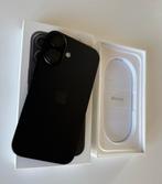 iPhone 16 128GB Zwart | licht gebruikt | Batt 100% |Garantie, Zwart, IPhone 16, Ophalen of Verzenden, Zonder simlock