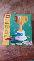 Lego 40385 Trophy , Trofee NIEUW, Nieuw, Complete set, Ophalen of Verzenden, Lego