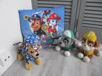 Paw Patrol Knuffels, Ophalen of Verzenden, Zo goed als nieuw, Hond