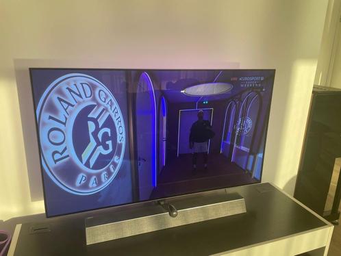 Philips 4K Ultra HD TV 55OLED935/12, Audio, Tv en Foto, Televisies, Zo goed als nieuw, OLED, 100 cm of meer, 4k (UHD), Philips