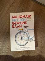 Miljonair met een gewone baan - Investeringstips, Ophalen, Zo goed als nieuw, Overige onderwerpen