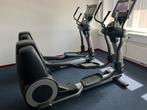 Life fitness cross trainer proffesional met tv scherm, Ophalen, Zo goed als nieuw, Crosstrainer