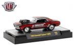 1969 Chevrolet Camaro COPO van M2 1/64 R80 Flowmaster, Hobby en Vrije tijd, Ophalen of Verzenden, Nieuw, Auto