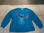 Blauwe Disney Stitch Trui - Maat L, Disney, Blauw, Maat 42/44 (L), Ophalen of Verzenden