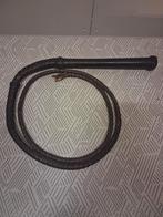 Zweep bullwhip, Antiek en Kunst, Ophalen of Verzenden