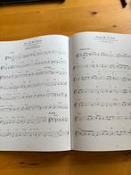 Bladmuziek Klarinet - Love Songs, Gebruikt, Overige soorten, Ophalen of Verzenden, Klarinet