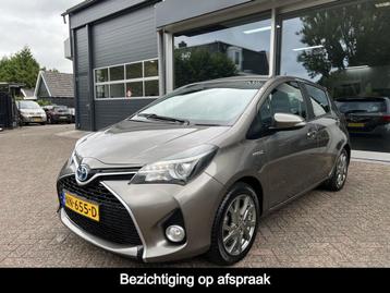 Toyota Yaris 1.5 Hybrid Dynamic Trekhaak, Camera, Cruise, Na beschikbaar voor biedingen