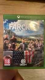 Xbox one Far Cry 5, Avontuur en Actie, Vanaf 18 jaar, 1 speler, Ophalen of Verzenden