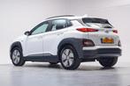 Hyundai KONA EV Comfort 64 kWh [ Navi Krell audio Camera Ada, 0 cilinders, Gebruikt, 44 min, Wit