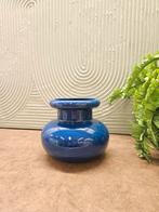TSC inspiration het friese schathuis vaas kobalt blauw, Huis en Inrichting, Woonaccessoires | Vazen, Blauw, Ophalen of Verzenden