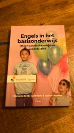 Pabo hbo lerarenopleiding, Boeken, Ophalen of Verzenden, Zo goed als nieuw, HBO