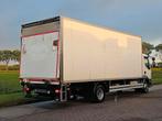 DAF LF 280 16t thermoking lift, Auto's, Automaat, Euro 6, Wit, 286 pk