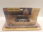 Corgi Toys Lincoln Continental limo, Corgi, Ophalen of Verzenden, Zo goed als nieuw, Auto