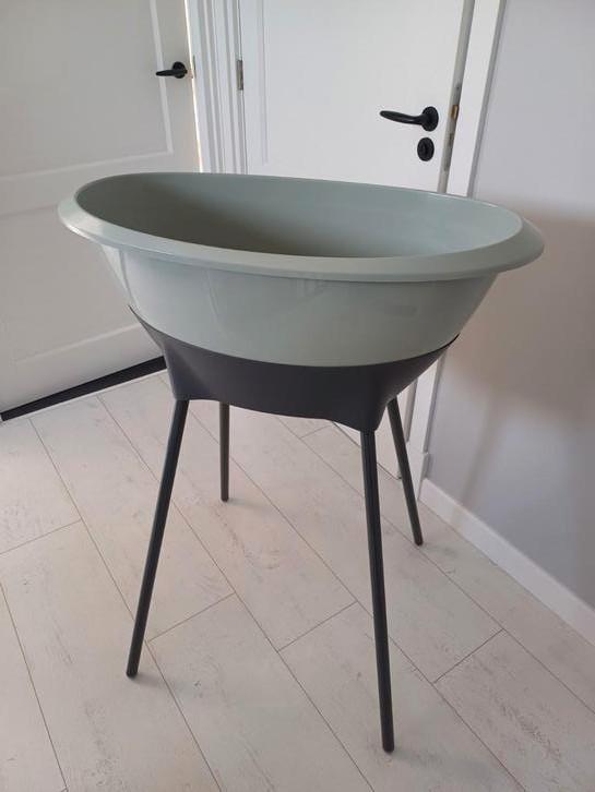 Luma baby bad + badinzet, Kinderen en Baby's, Badjes en Verzorging, Gebruikt, Badje, Ophalen