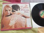 Je t'aime 20 Original Love Hits - Various Artists., Ophalen of Verzenden, 12 inch, Pop