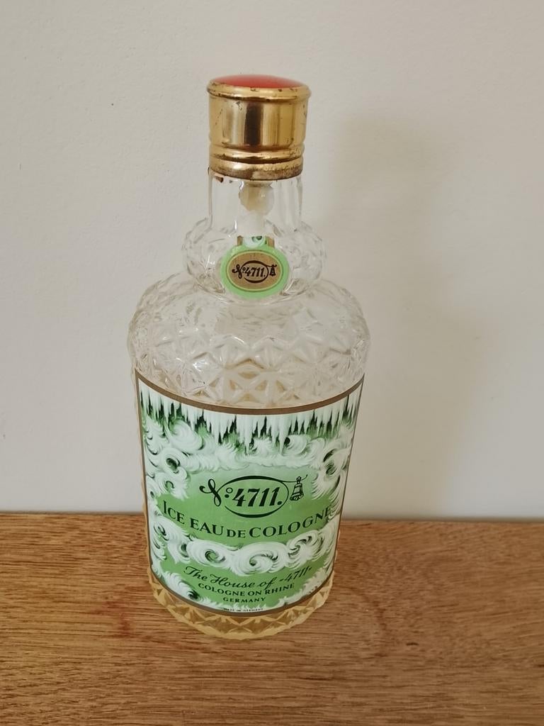 4711 ice eau de cologne, Ophalen of Verzenden, Parfumfles