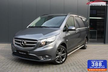 Mercedes Vito Bestel 114 CDI Aut Lang Navi, Caplay,NAP,Voll beschikbaar voor biedingen