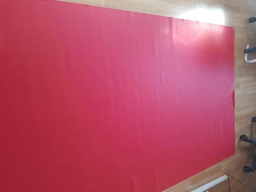 Rekbaar tricot stof paars is de hoofdkleur, Hobby en Vrije tijd, Stoffen en Lappen, Nieuw, Leer of Kunstleer, 30 tot 120 cm, 30 tot 200 cm