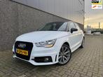 Audi A1 Sportback 1.2 TFSI Admired/Nieuwe APK en beurt/, Auto's, Audi, Voorwielaandrijving, Euro 5, Zwart, 4 cilinders