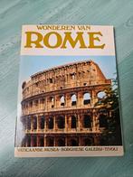 Wonderen van Rome - Reisgids, Europa, Ophalen of Verzenden, Reisgids of -boek, Onbekend