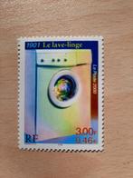 2000 Frankrijk wasmachine, Postzegels en Munten, Postzegels | Europa | Frankrijk, Verzenden, Postfris
