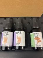 3x Opus mushrooms druppels nieuw, Ophalen of Verzenden, Nieuw, Lichaamsverzorging