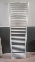 Witte badkamer radiator, Ophalen, Radiator, Minder dan 60 cm, Zo goed als nieuw