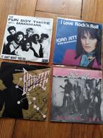 Bananarama Joan Jett Bowie let's dance Stray cats, Cd's en Dvd's, Vinyl Singles, Ophalen of Verzenden, Zo goed als nieuw, Pop