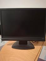 19 inch Iiyama prolite monitor, Ophalen of Verzenden, 60 Hz of minder, LED