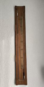 Huygens barometer, Ophalen, Zo goed als nieuw