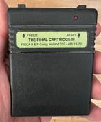 Final Cartridge III - Commodore 64, Computers en Software, Vintage Computers, Ophalen of Verzenden