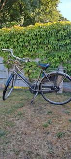 stadsfiets stationsfiets Raleigh 26inch, Ophalen, Gebruikt