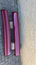 2 delige achterbumper polo 6n 1995, Ophalen of Verzenden, Gebruikt, Volkswagen