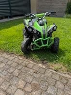 Nitro, Fietsen en Brommers, Minibikes, Midibikes en Pitbikes, Ophalen, Zo goed als nieuw, Overige typen
