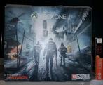 Xbox One (1TB) (Lege Doos) Tom Clancy's The Division Bundle, Ophalen, Zo goed als nieuw, 1 TB, Met 1 controller