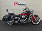 KAWASAKI VN 1500 CLASSIC (bj 1996), Motoren, 2 cilinders, 1471 cc, Bedrijf, Meer dan 35 kW