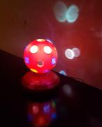 DISCOLAMPEN Valueline Multicolour 
Lampen aan en feesten maa, Ophalen of Verzenden, Zo goed als nieuw, Licht