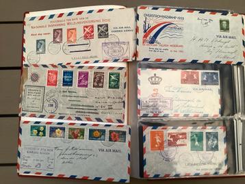 FDCs Nederlandse Antillen beschikbaar voor biedingen