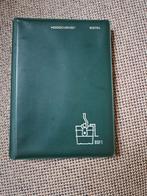 BT91 / Hoogovens -OSF1 - veiligheidsvoorschriften - jaren 80, Antiek en Kunst, Ophalen of Verzenden