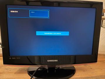 Samsung 19" LCD TV - Goedkoop! beschikbaar voor biedingen