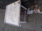 Wasmachine verhoging, Witgoed en Apparatuur, Wasmachines, Ophalen, Zo goed als nieuw