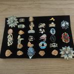 30 ringen uit verzameling, Ophalen of Verzenden, Zo goed als nieuw, Dame, Zilver