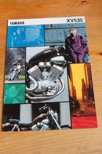Yamaha XV535 1993, Motoren, Handleidingen en Instructieboekjes, Ophalen of Verzenden, Yamaha