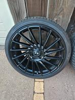 Keskin 19 inch 5x112, Gebruikt, 235 mm, Band(en), Zomerbanden