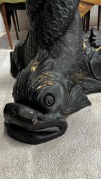 Vintage eettafel Koi Vissen onderstel, Ophalen