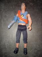 Vintage Zeldzame 1999 Boomerang Extreme Action Man Figuur Zo, Kinderen en Baby's, Gebruikt, Verzenden