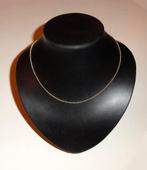 Ketting Doublé, Ophalen of Verzenden, Zo goed als nieuw, Goud, Overige materialen