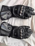 Dainese motorhandschoenen – maat 9.5 / XL –, Ophalen of Verzenden, Tweedehands, Handschoenen