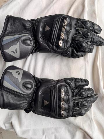 Dainese motorhandschoenen – maat 9.5 / XL – beschikbaar voor biedingen