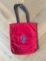 Tommy Hilfiger x Gigi Hadid rode totebag – limited edition, Ophalen of Verzenden, Zo goed als nieuw, Rood, Shopper